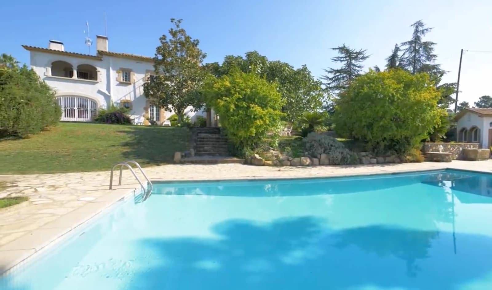 10 soveværelse Finca/Landehus til salg i L'Esparra med swimmingpool garage - € 1.950.000 (Ref: 8464333)