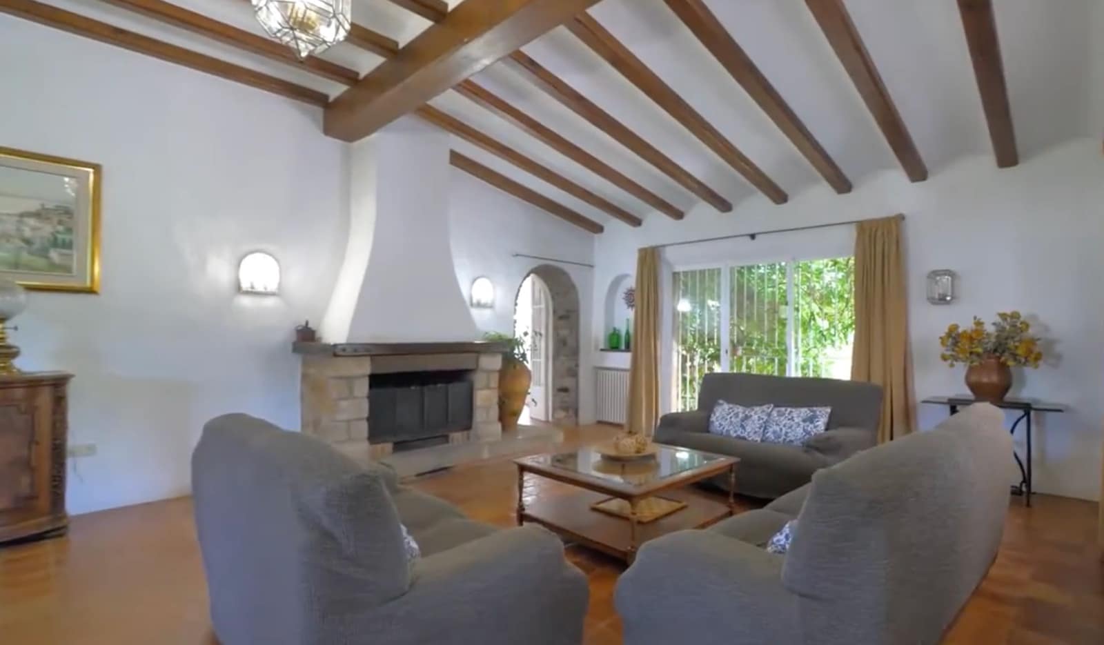 10 soveværelse Finca/Landehus til salg i L'Esparra med swimmingpool garage - € 1.950.000 (Ref: 8464333)