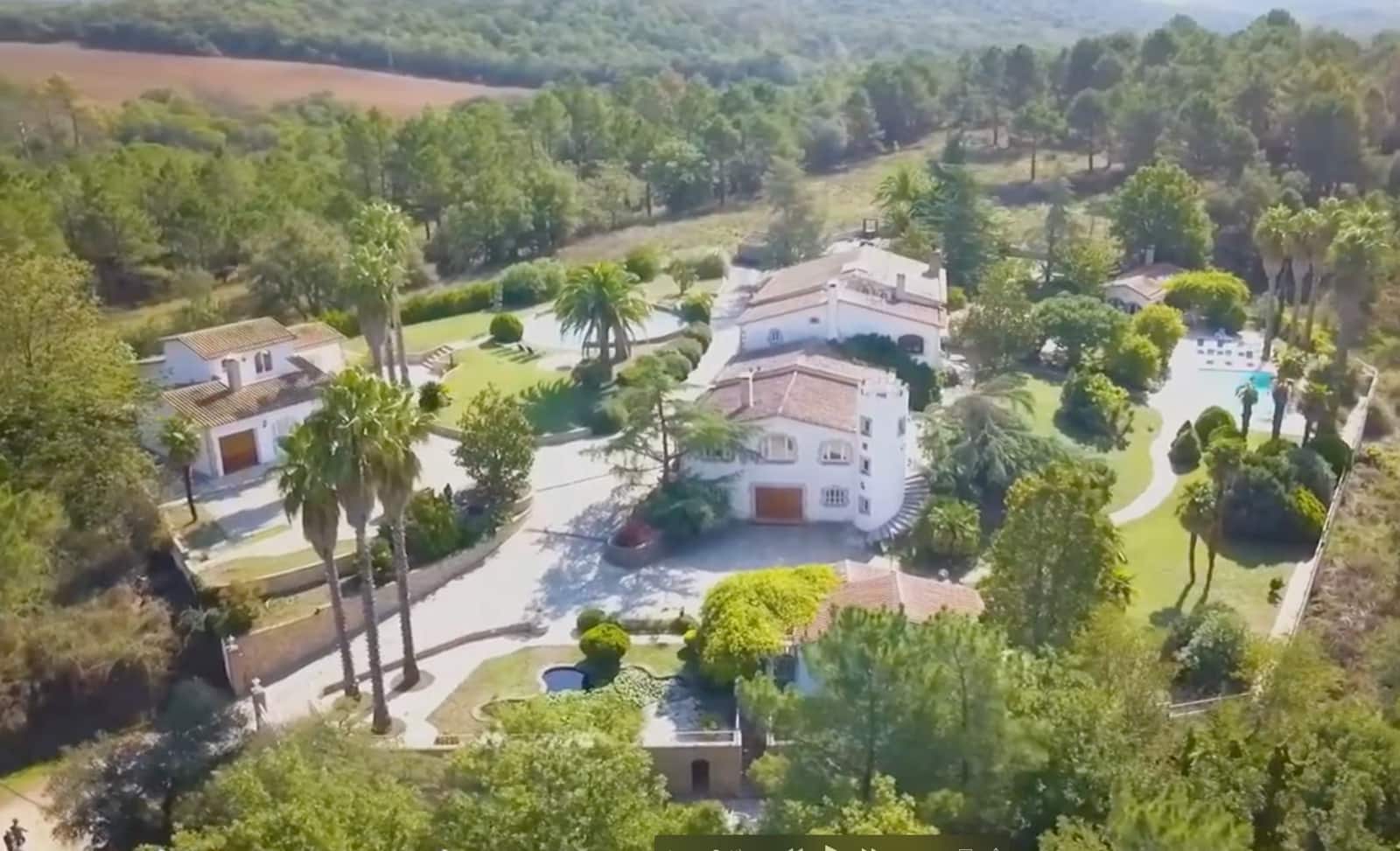 10 soveværelse Finca/Landehus til salg i L'Esparra med swimmingpool garage - € 1.950.000 (Ref: 8464333)