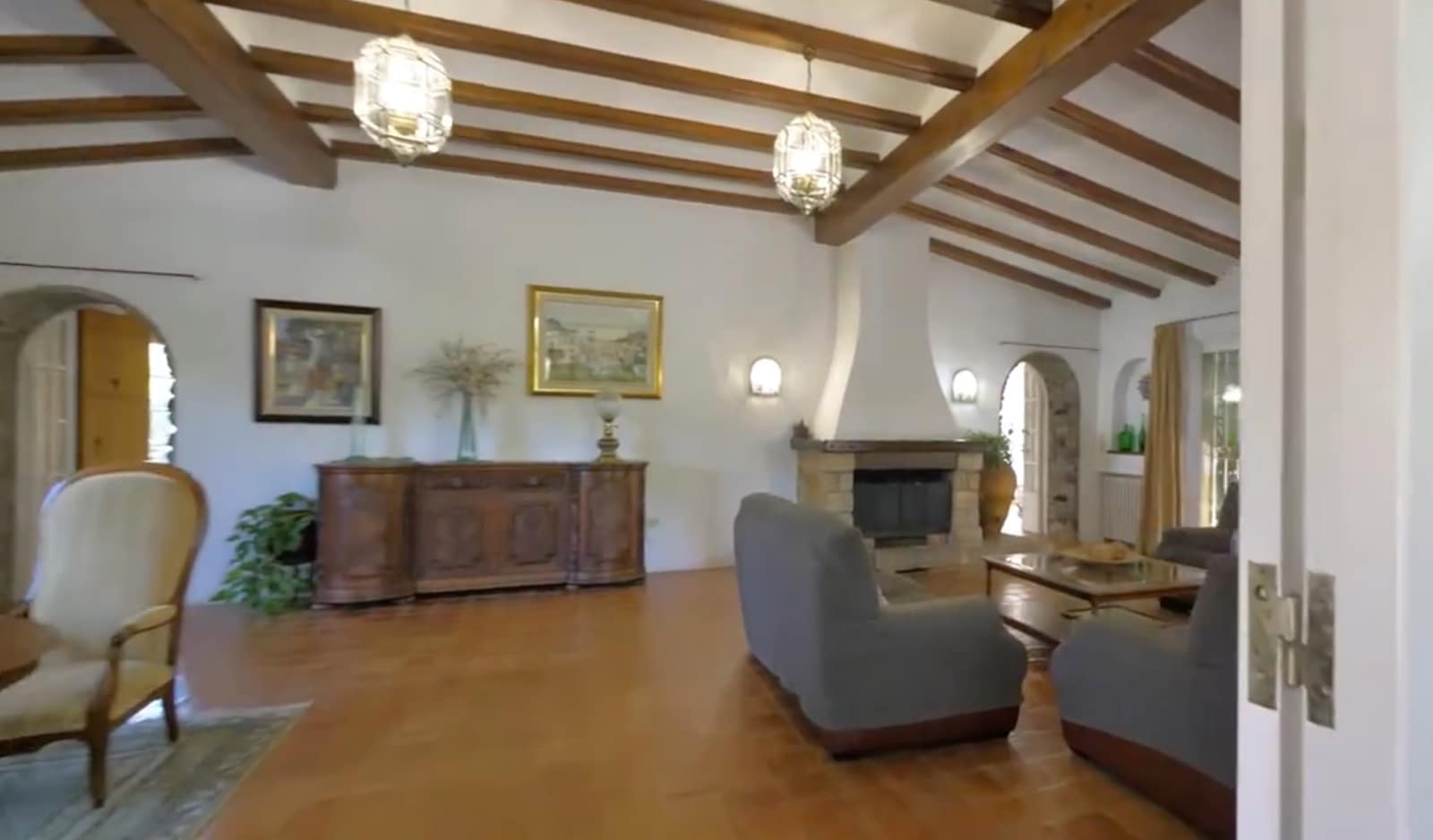 10 soveværelse Finca/Landehus til salg i L'Esparra med swimmingpool garage - € 1.950.000 (Ref: 8464333)