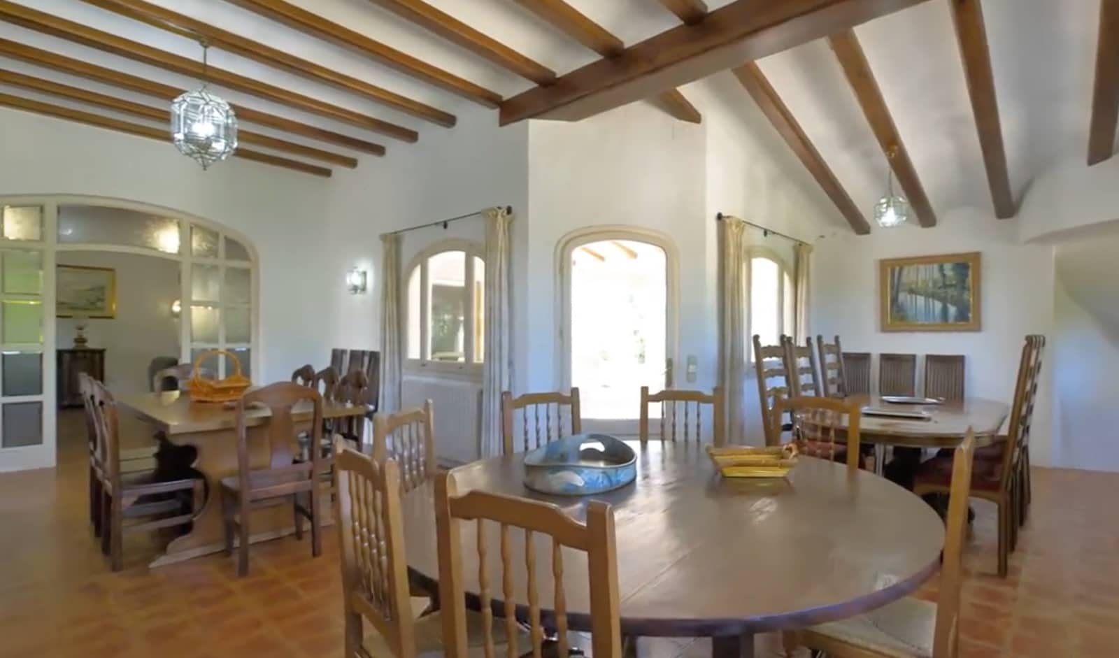 10 soveværelse Finca/Landehus til salg i L'Esparra med swimmingpool garage - € 1.950.000 (Ref: 8464333)