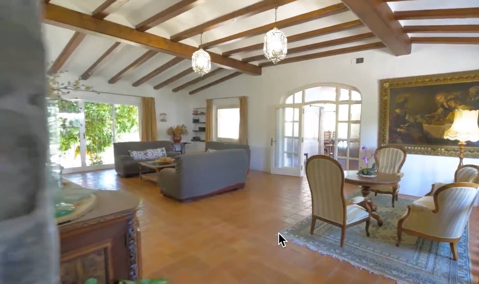 10 soveværelse Finca/Landehus til salg i L'Esparra med swimmingpool garage - € 1.950.000 (Ref: 8464333)