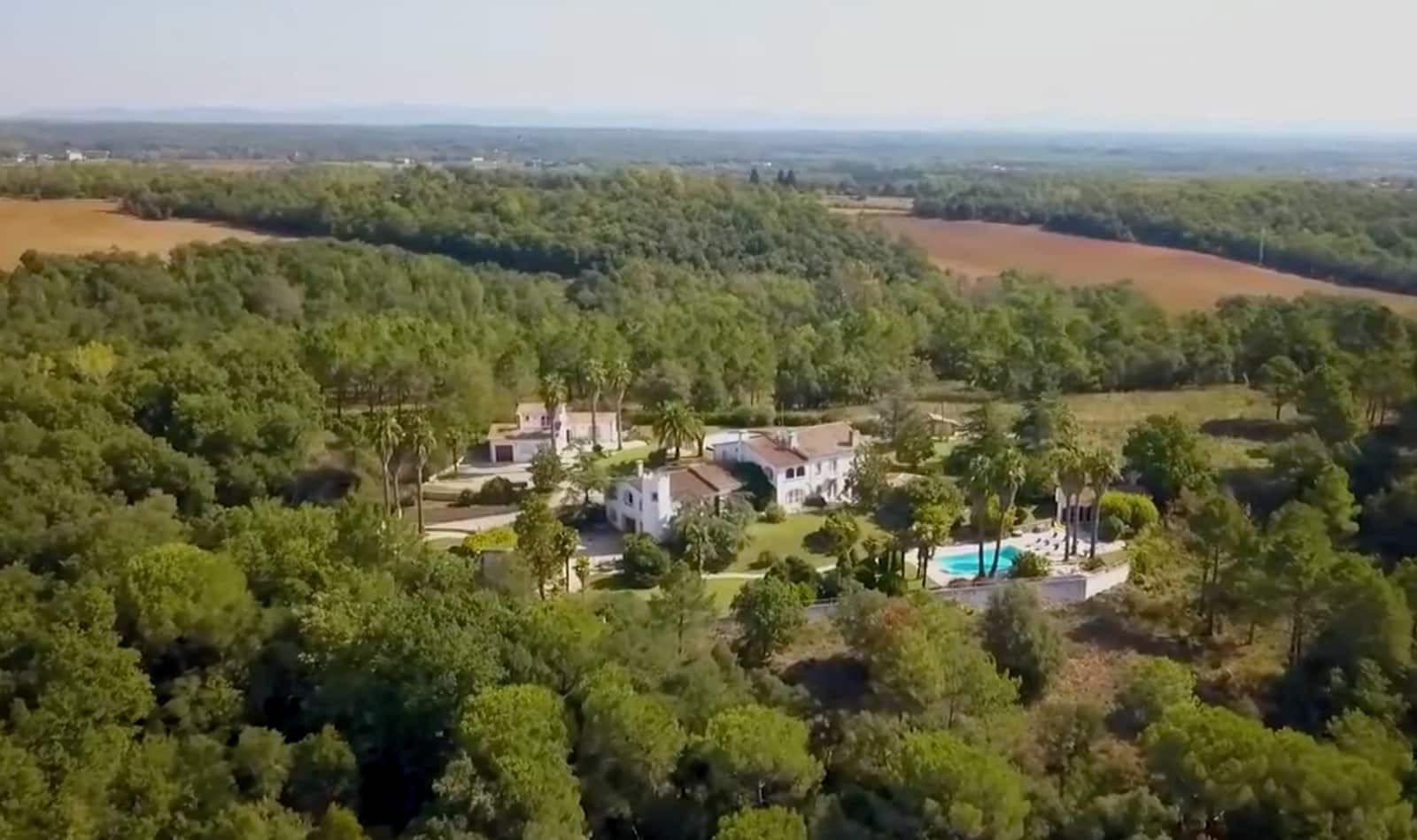 10 soveværelse Finca/Landehus til salg i L'Esparra med swimmingpool garage - € 1.950.000 (Ref: 8464333)