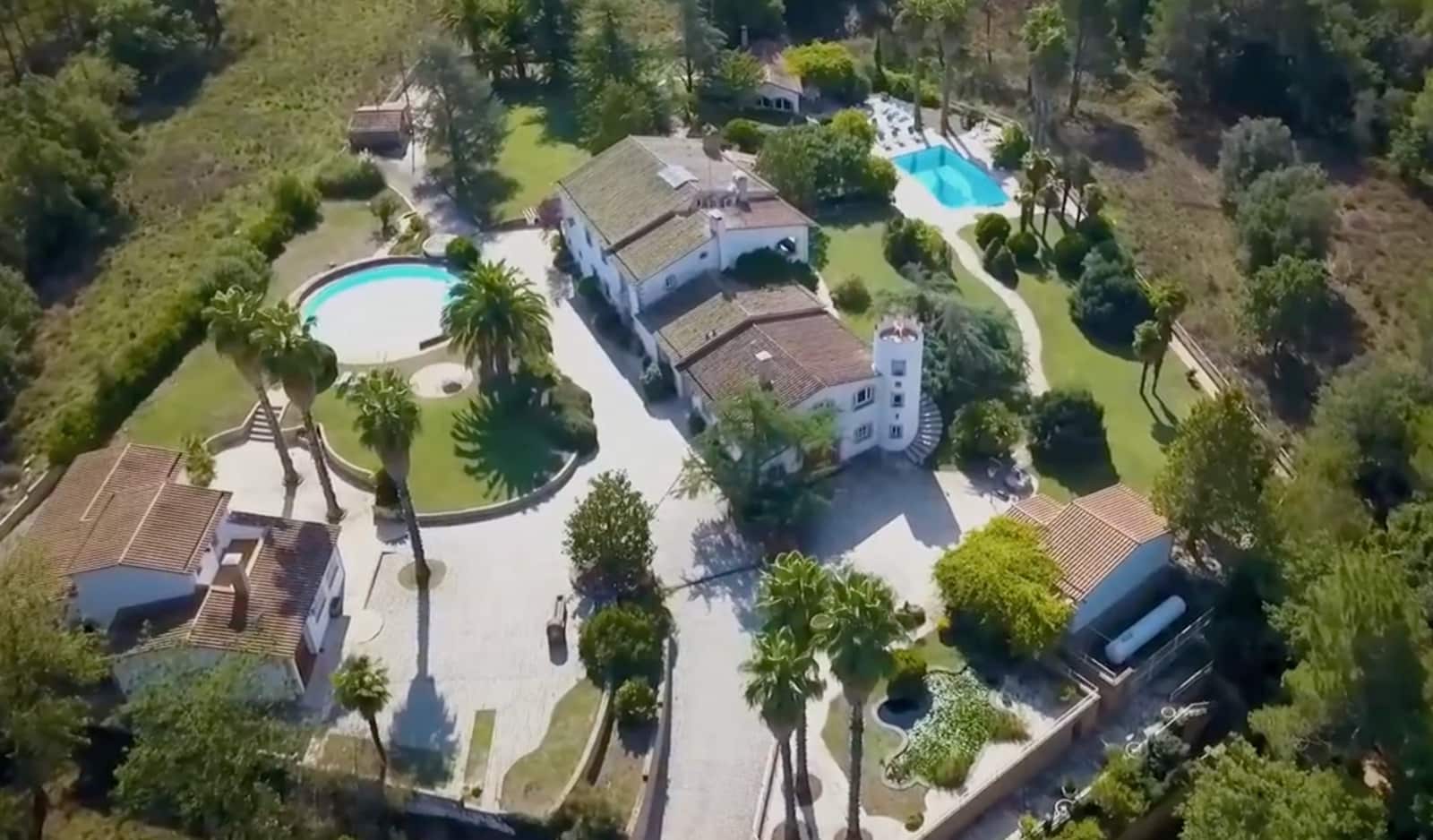 10 soveværelse Finca/Landehus til salg i L'Esparra med swimmingpool garage - € 1.950.000 (Ref: 8464333)