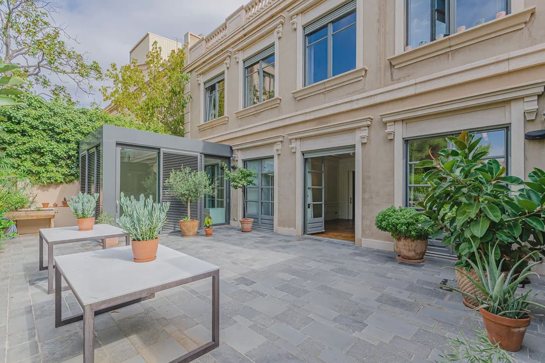 5 slaapkamer Villa te koop in Barcelona stad met zwembad garage - € 3.600.000 (Ref: 8464335)