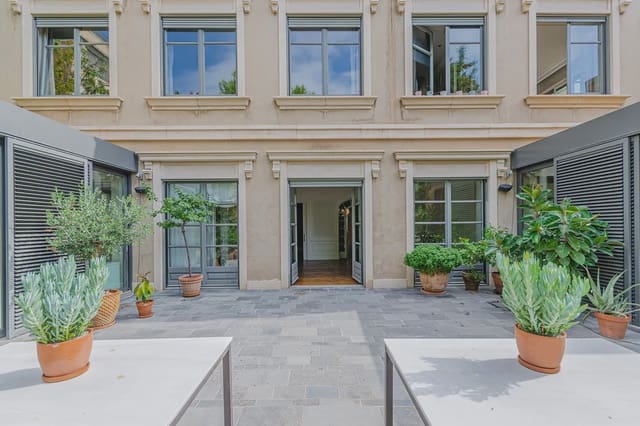 5 slaapkamer Villa te koop in Sarrià, Barcelona stad met zwembad garage - € 3.600.000 (Ref: 8464335)