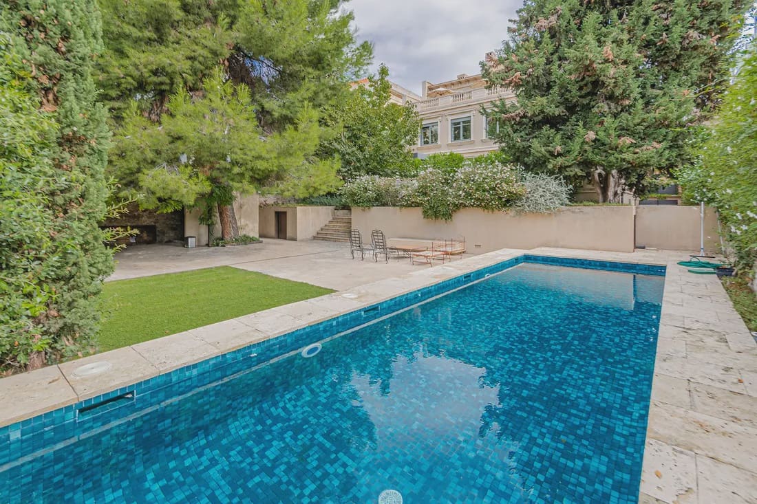 5 slaapkamer Villa te koop in Barcelona stad met zwembad garage - € 3.600.000 (Ref: 8464335)