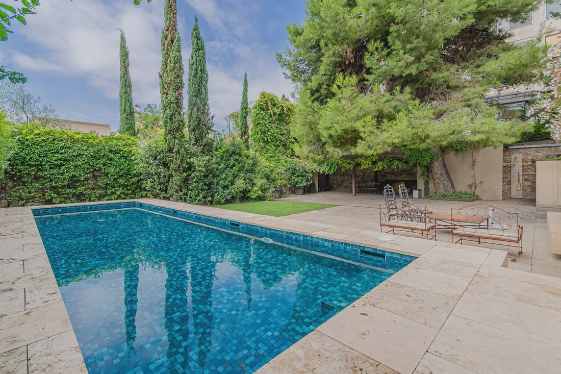 5 slaapkamer Villa te koop in Barcelona stad met zwembad garage - € 3.600.000 (Ref: 8464335)