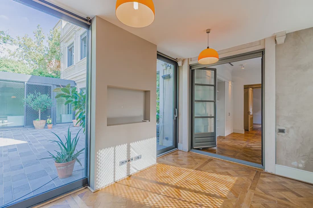 5 slaapkamer Villa te koop in Barcelona stad met zwembad garage - € 3.600.000 (Ref: 8464335)