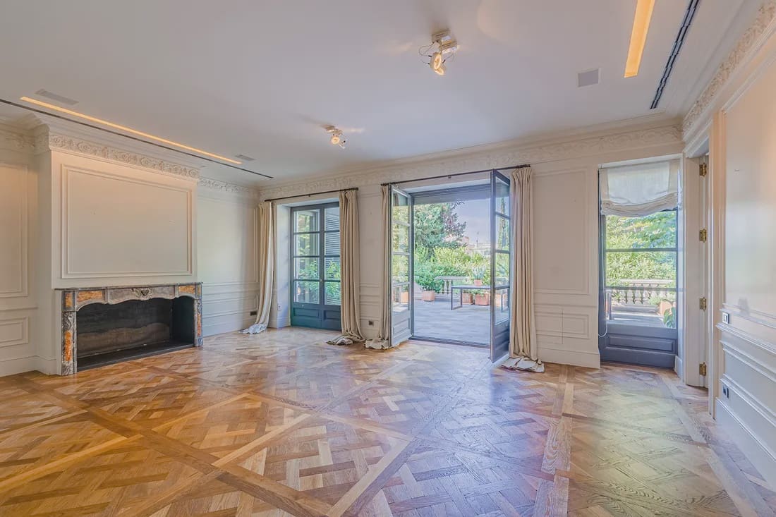 5 slaapkamer Villa te koop in Barcelona stad met zwembad garage - € 3.600.000 (Ref: 8464335)