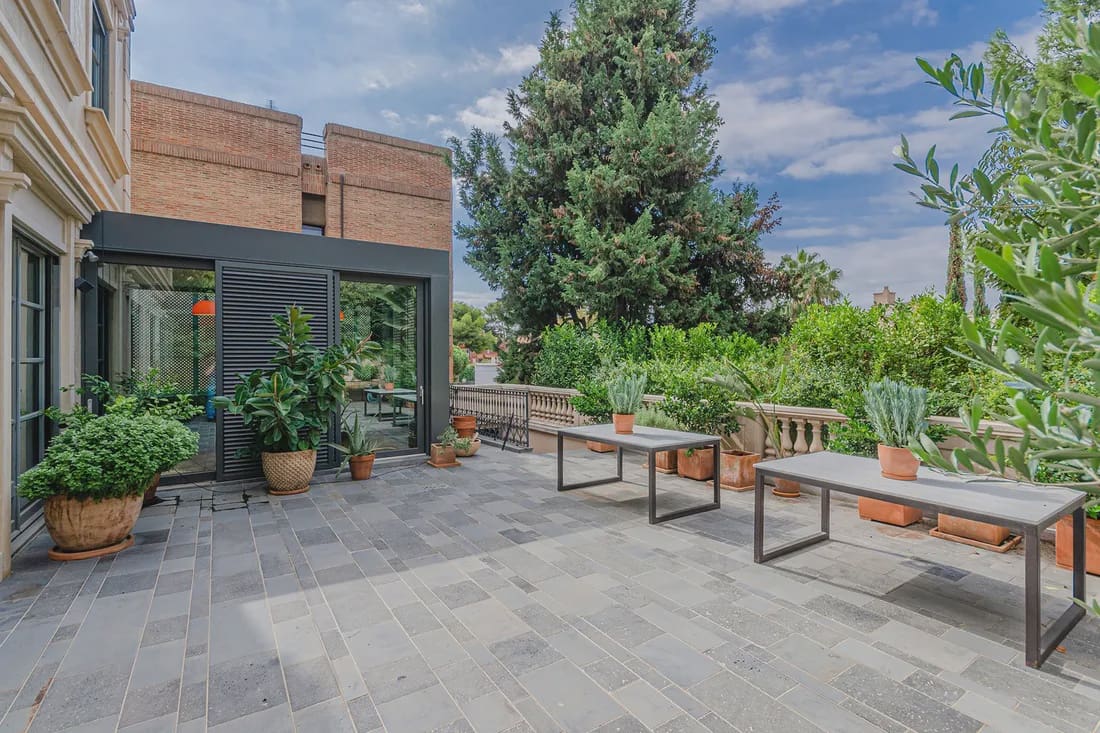 5 slaapkamer Villa te koop in Barcelona stad met zwembad garage - € 3.600.000 (Ref: 8464335)