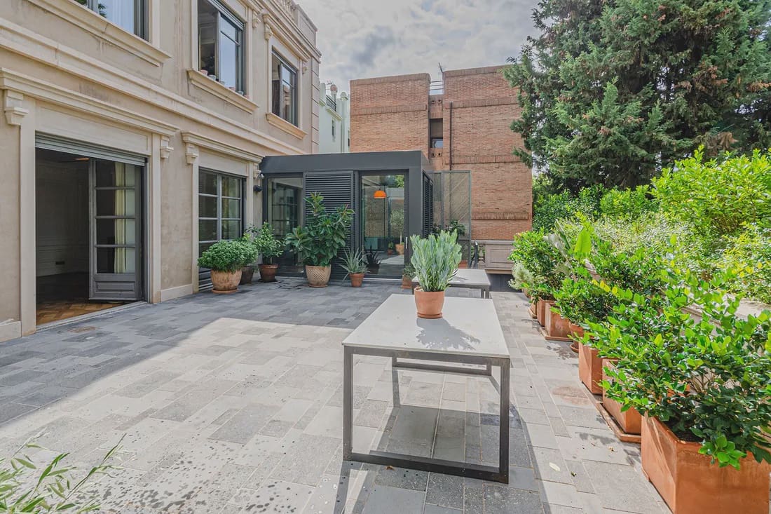 5 slaapkamer Villa te koop in Barcelona stad met zwembad garage - € 3.600.000 (Ref: 8464335)