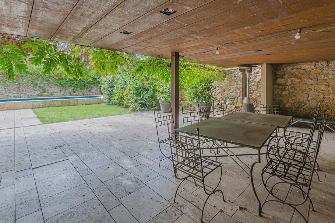 5 slaapkamer Villa te koop in Barcelona stad met zwembad garage - € 3.600.000 (Ref: 8464335)