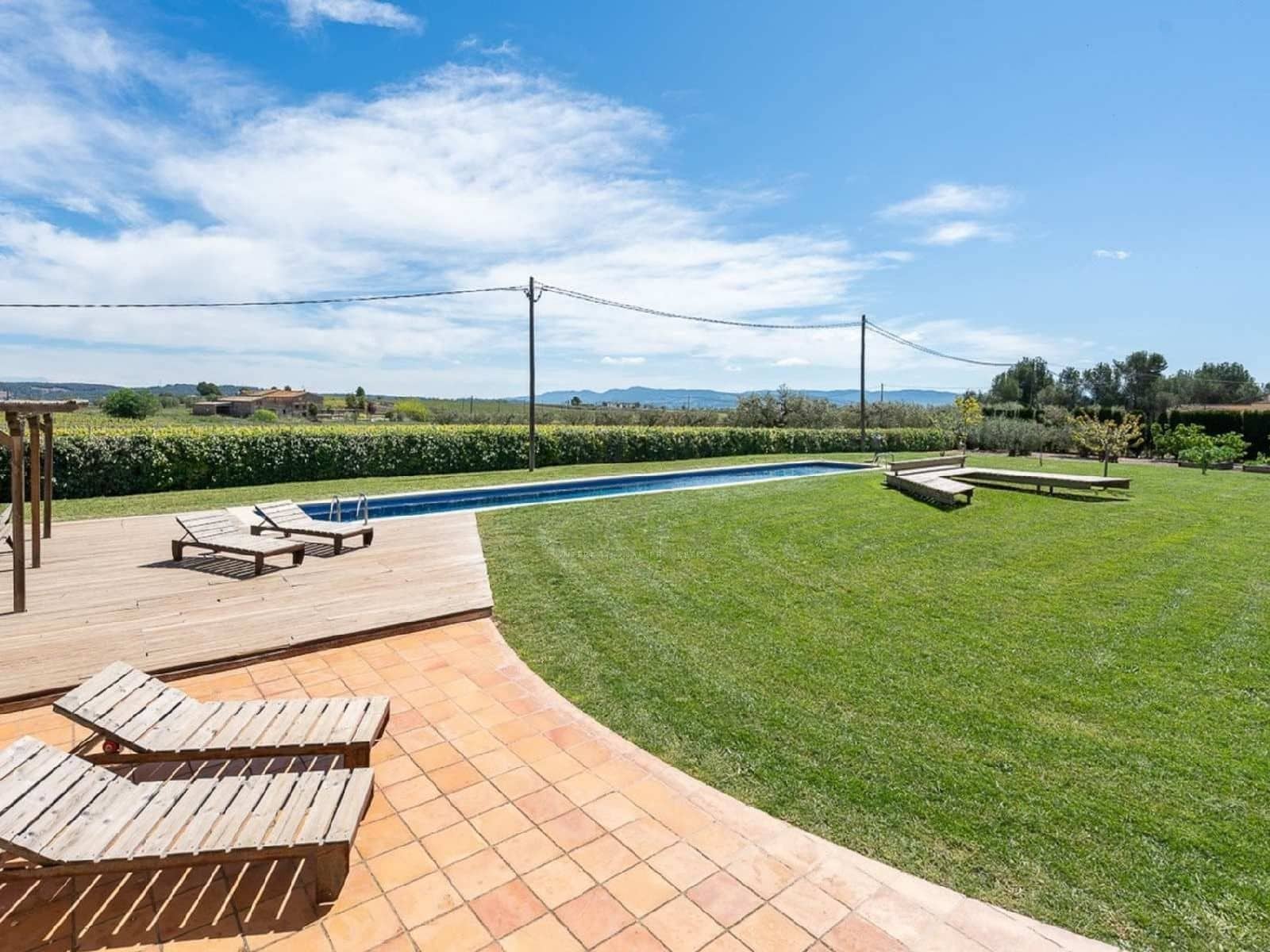 7 camera da letto Finca/Casa di Campagna in vendita in Barcelona citta con piscina garage - 2.300.000 € (Rif: 8464336)