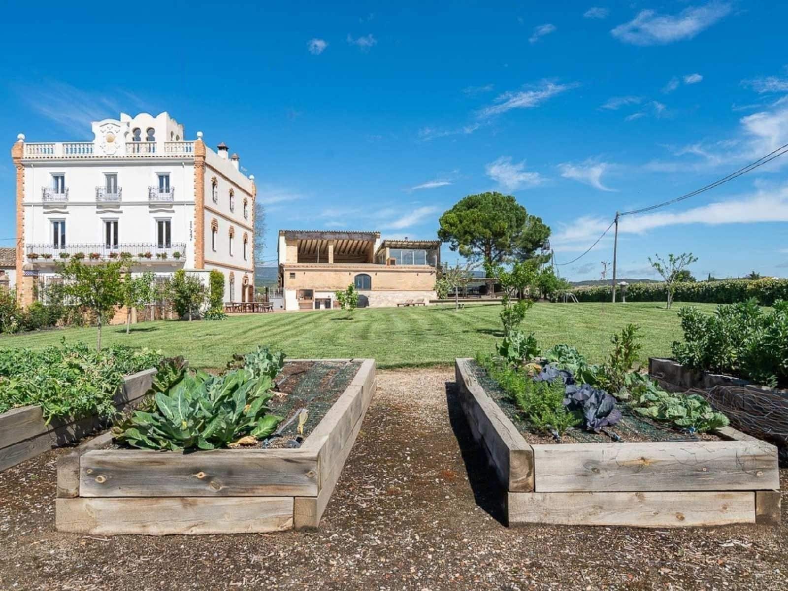 7 camera da letto Finca/Casa di Campagna in vendita in Barcelona citta con piscina garage - 2.300.000 € (Rif: 8464336)