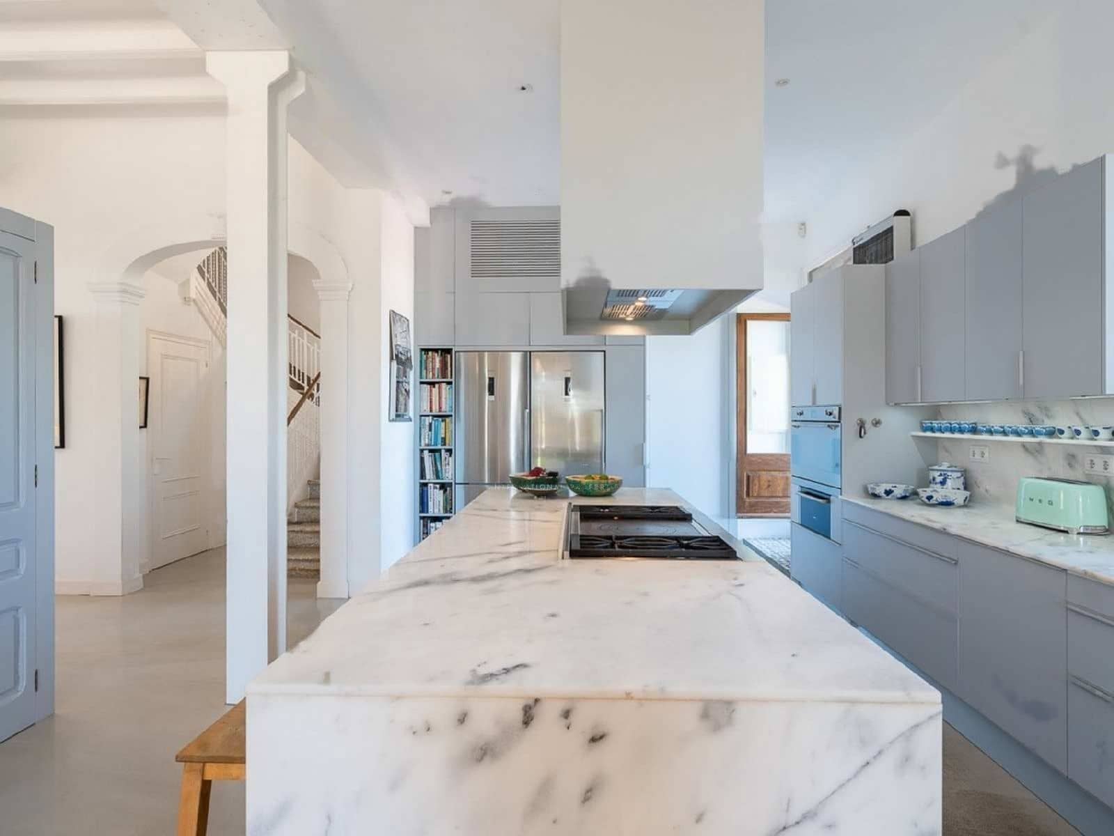 7 camera da letto Finca/Casa di Campagna in vendita in Barcelona citta con piscina garage - 2.300.000 € (Rif: 8464336)