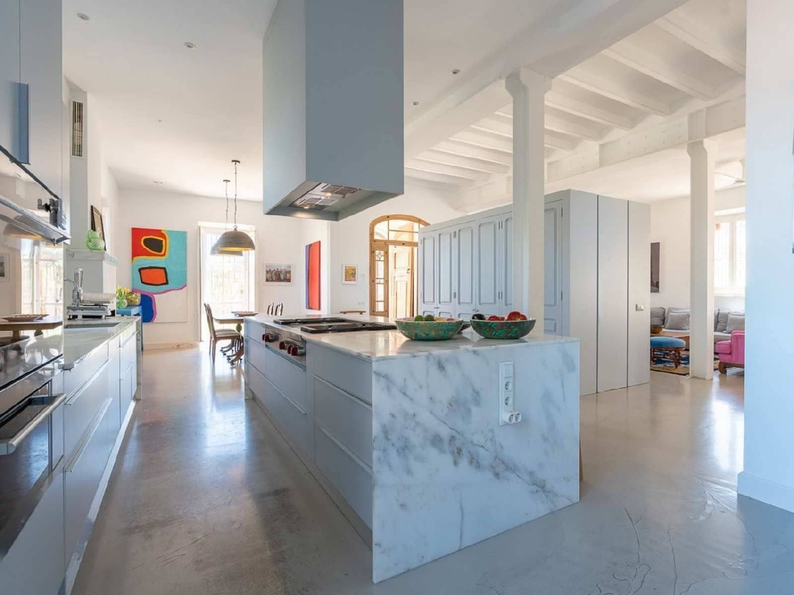 7 camera da letto Finca/Casa di Campagna in vendita in Barcelona citta con piscina garage - 2.300.000 € (Rif: 8464336)