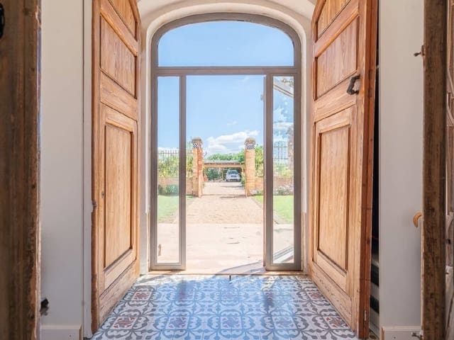 7 camera da letto Finca/Casa di Campagna in vendita in Barcelona città con piscina garage - 2.300.000 € (Rif: 8464336)