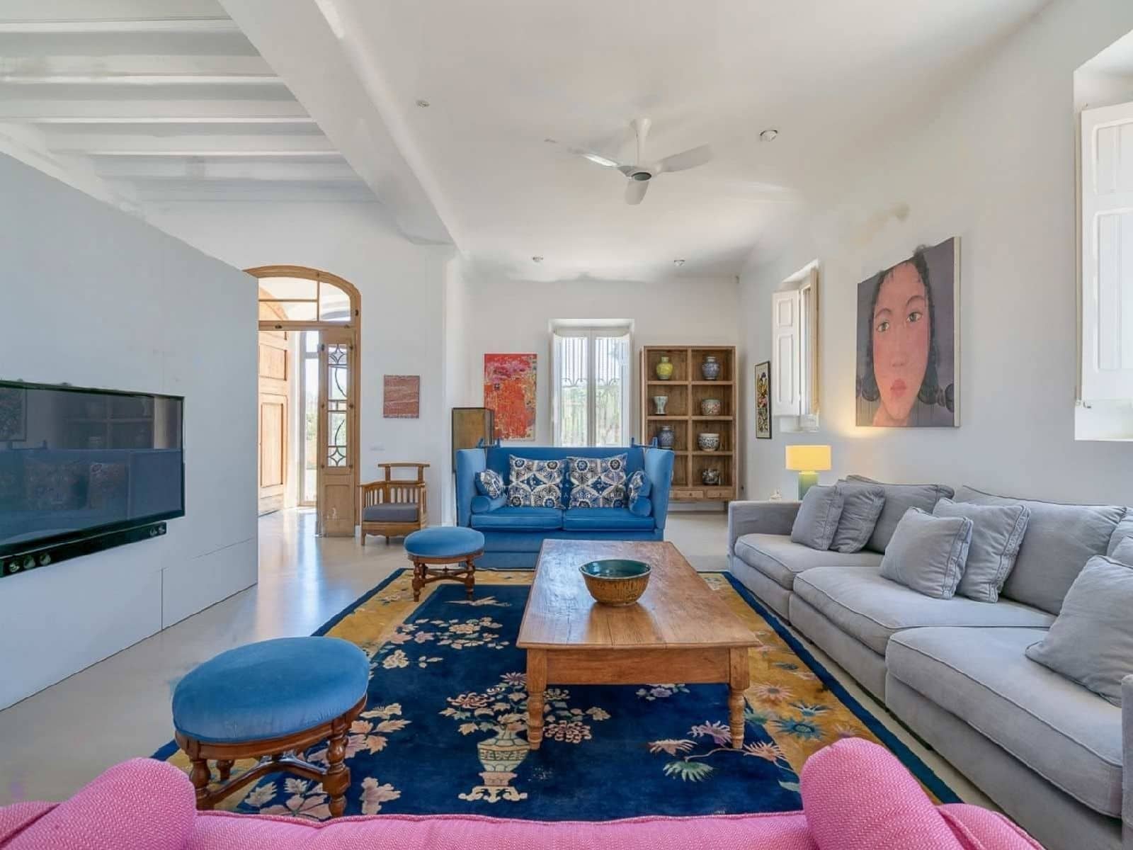 7 camera da letto Finca/Casa di Campagna in vendita in Barcelona citta con piscina garage - 2.300.000 € (Rif: 8464336)