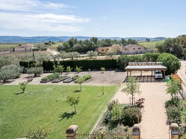 7 camera da letto Finca/Casa di Campagna in vendita in Barcelona città con piscina garage - 2.300.000 € (Rif: 8464336)