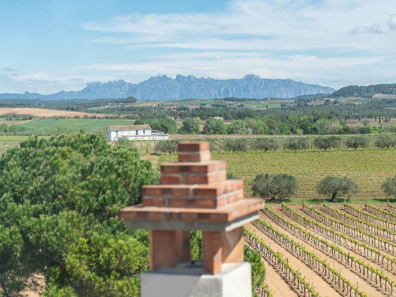 7 camera da letto Finca/Casa di Campagna in vendita in Barcelona citta con piscina garage - 2.300.000 € (Rif: 8464336)