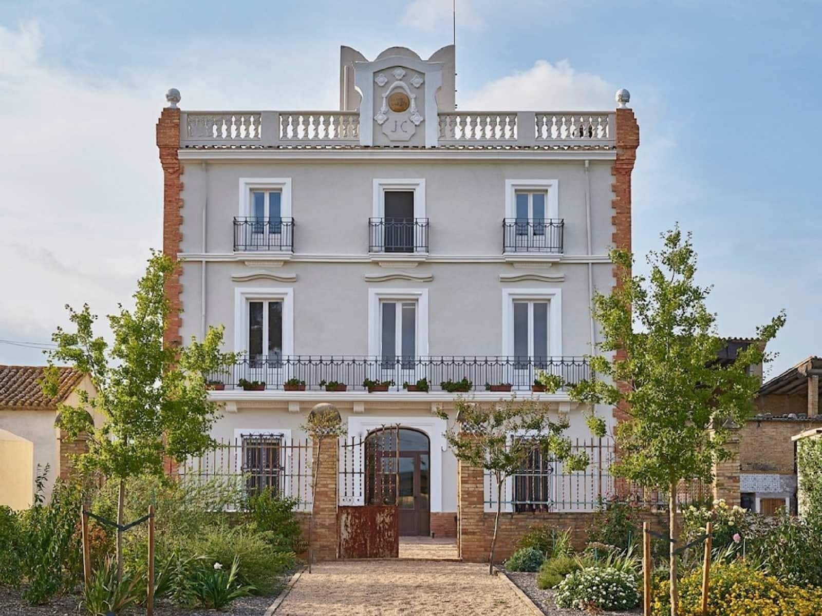 7 camera da letto Finca/Casa di Campagna in vendita in Barcelona citta con piscina garage - 2.300.000 € (Rif: 8464336)