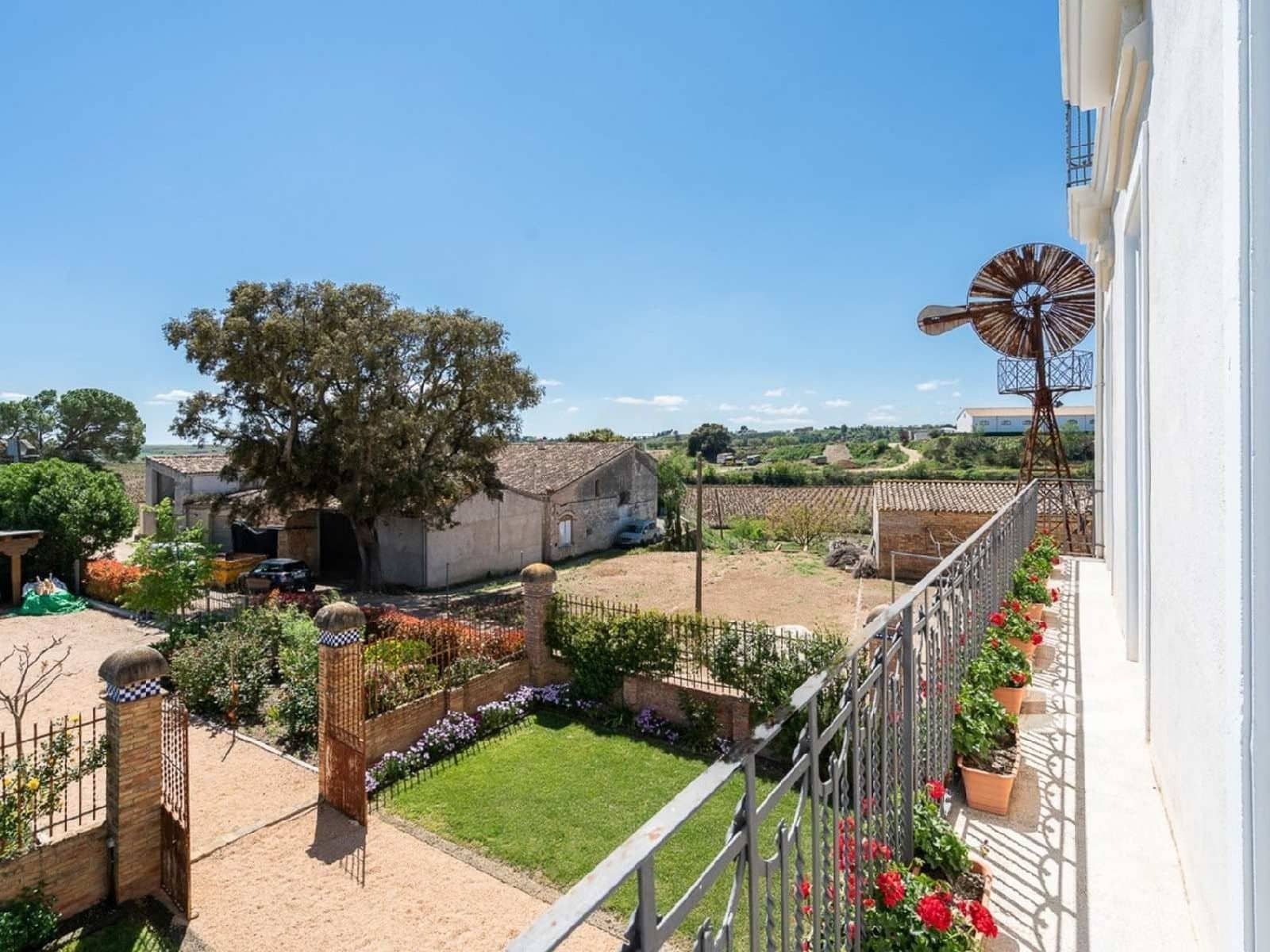 7 camera da letto Finca/Casa di Campagna in vendita in Barcelona citta con piscina garage - 2.300.000 € (Rif: 8464336)