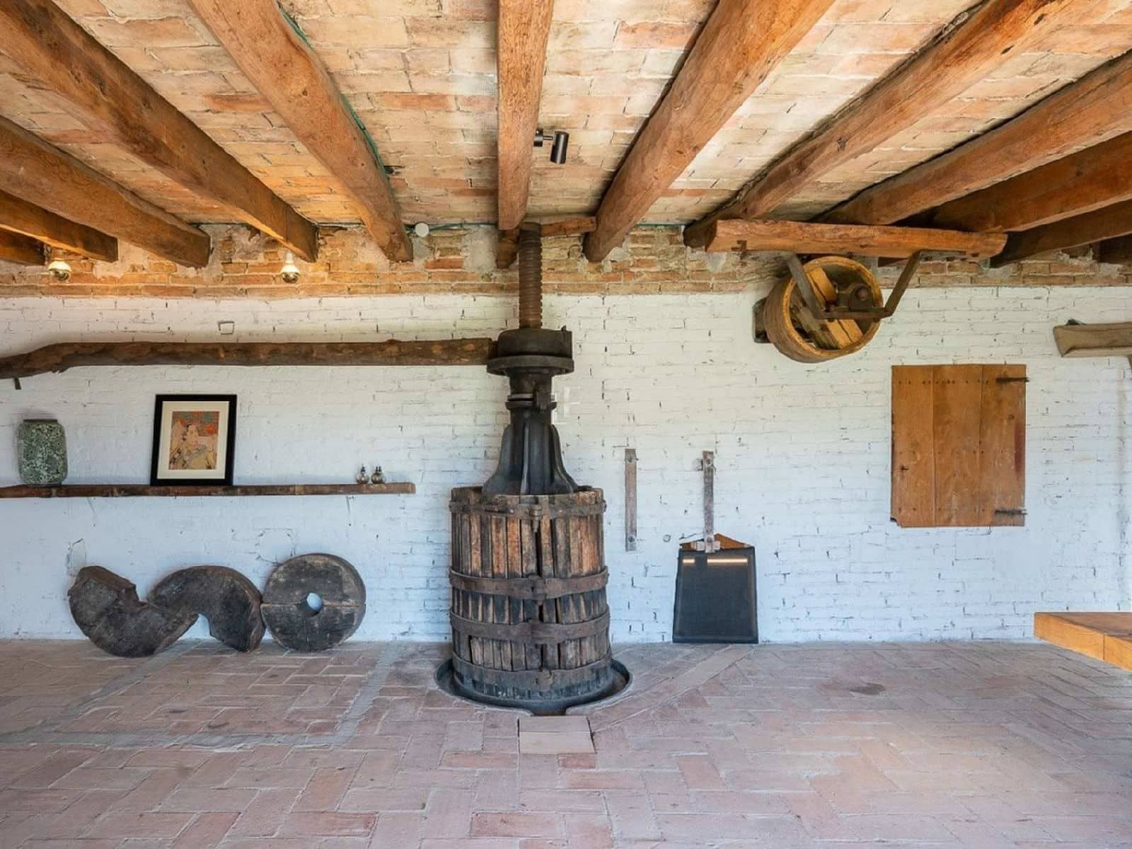 7 camera da letto Finca/Casa di Campagna in vendita in Barcelona citta con piscina garage - 2.300.000 € (Rif: 8464336)