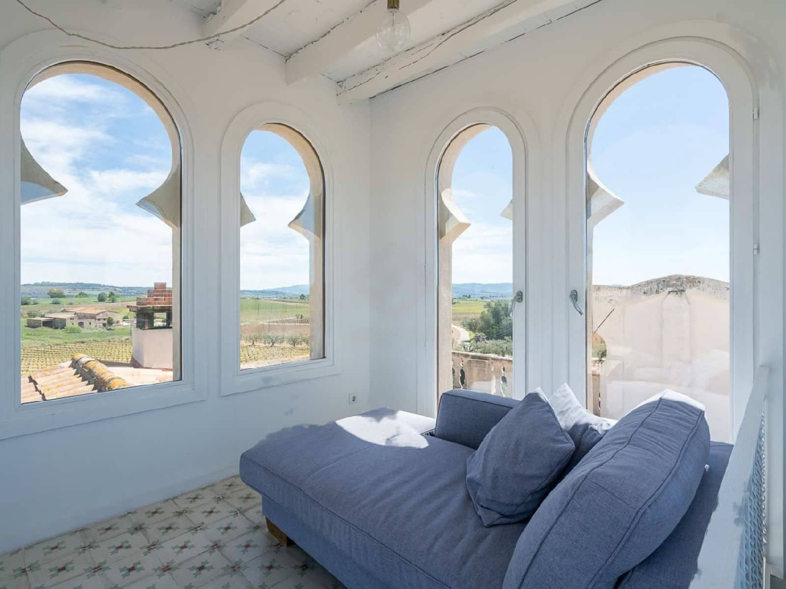 7 camera da letto Finca/Casa di Campagna in vendita in Barcelona citta con piscina garage - 2.300.000 € (Rif: 8464336)