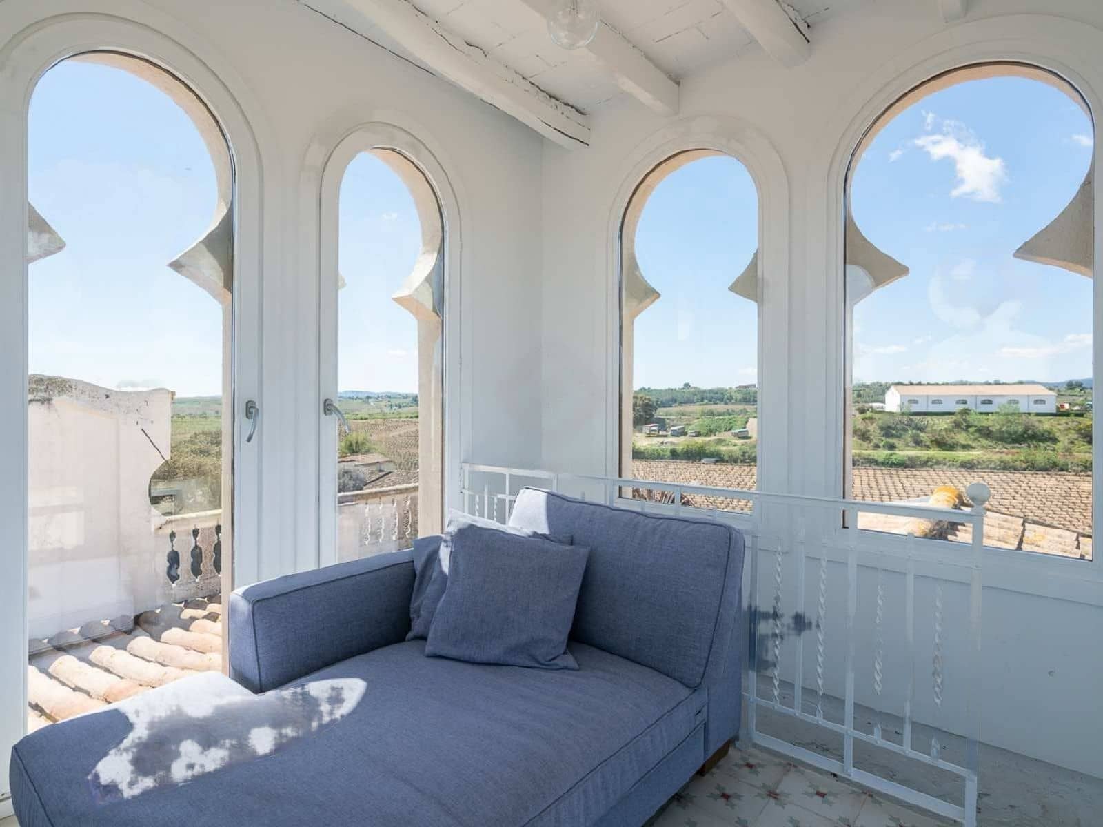 7 camera da letto Finca/Casa di Campagna in vendita in Barcelona citta con piscina garage - 2.300.000 € (Rif: 8464336)