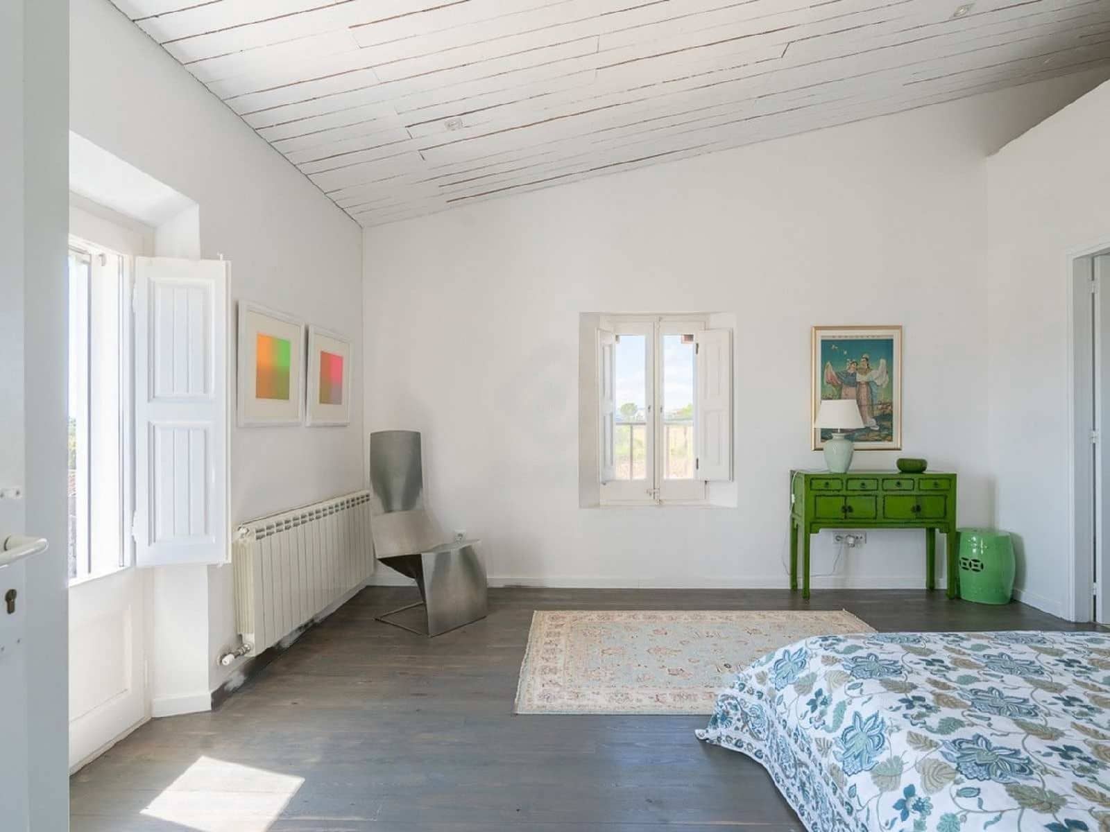 7 camera da letto Finca/Casa di Campagna in vendita in Barcelona citta con piscina garage - 2.300.000 € (Rif: 8464336)