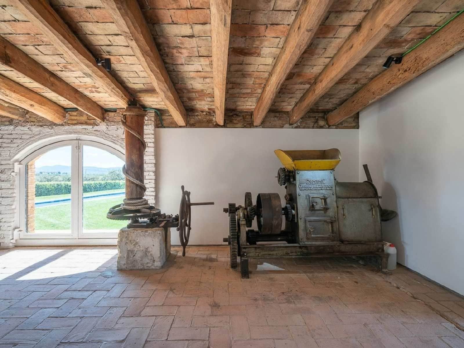 7 camera da letto Finca/Casa di Campagna in vendita in Barcelona citta con piscina garage - 2.300.000 € (Rif: 8464336)