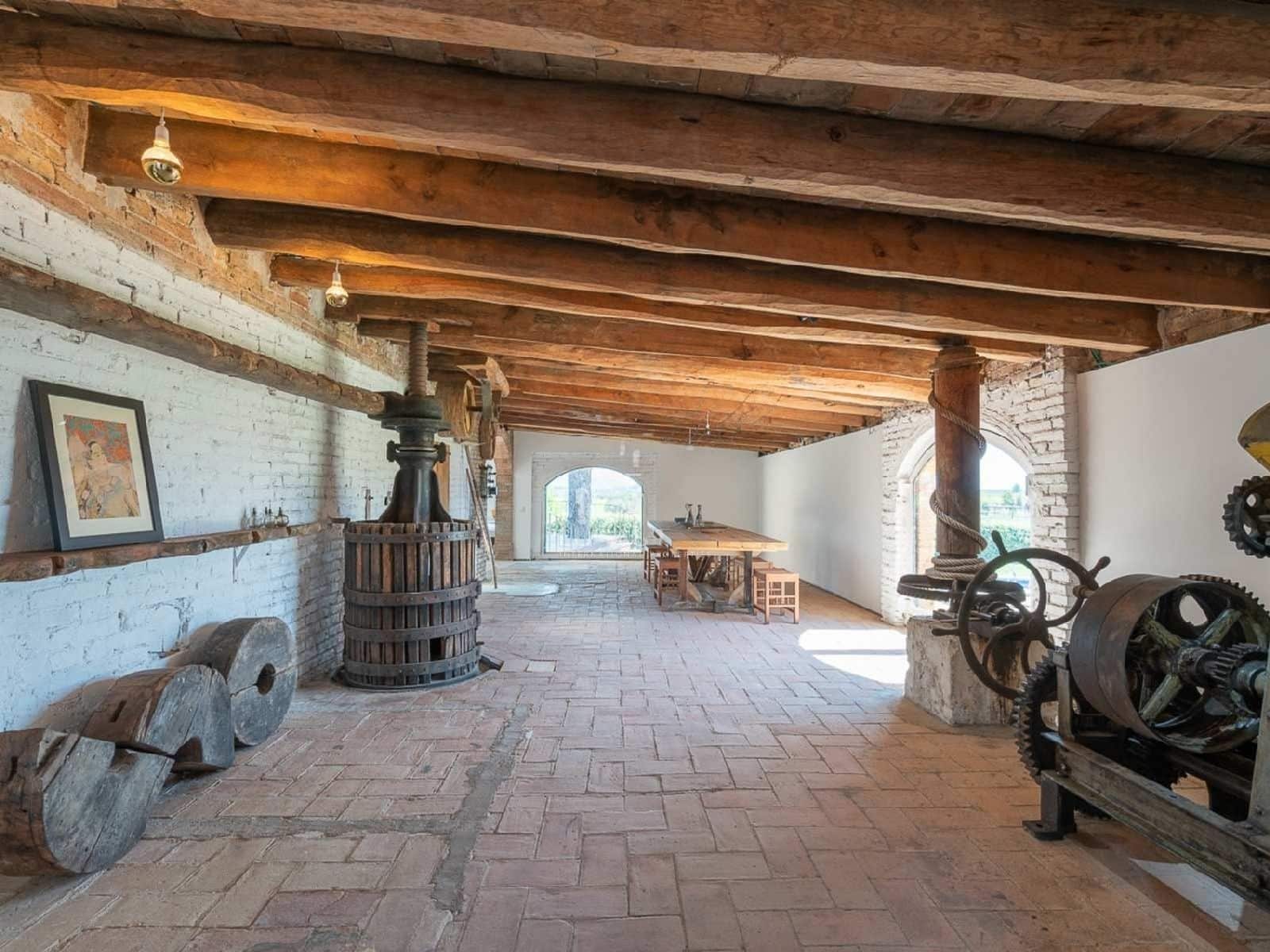 7 camera da letto Finca/Casa di Campagna in vendita in Barcelona citta con piscina garage - 2.300.000 € (Rif: 8464336)