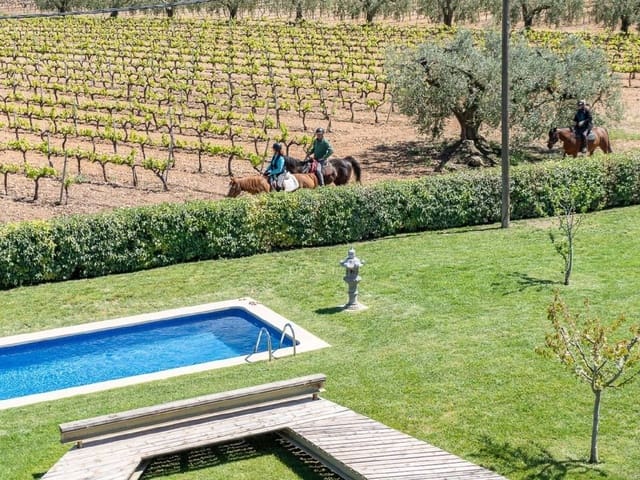 7 camera da letto Finca/Casa di Campagna in vendita in Barcelona città con piscina garage - 2.300.000 € (Rif: 8464336)