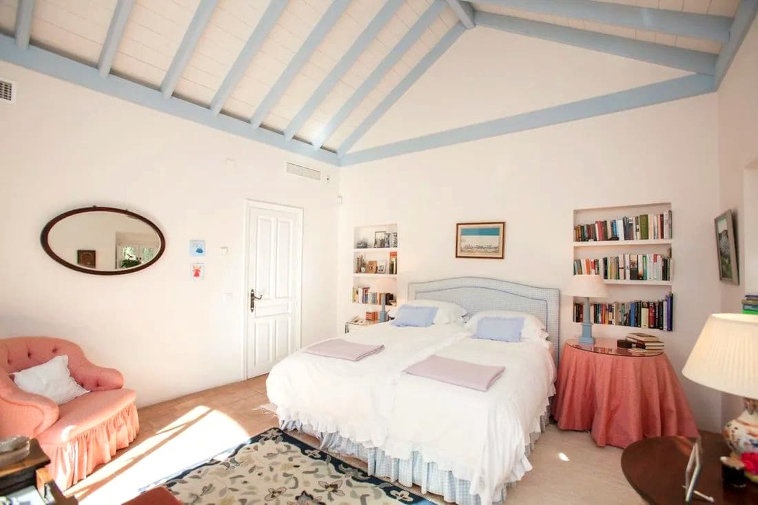 6 soverom Villa til salgs i Marbella med svømmebasseng garasje - € 2 750 000 (Ref: 8464337)