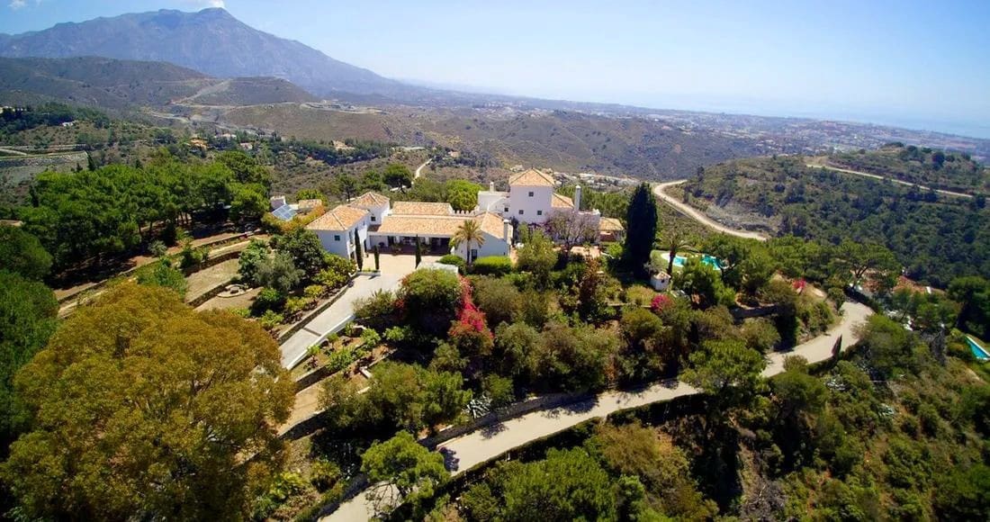 6 soverom Villa til salgs i Marbella med svømmebasseng garasje - € 2 750 000 (Ref: 8464337)