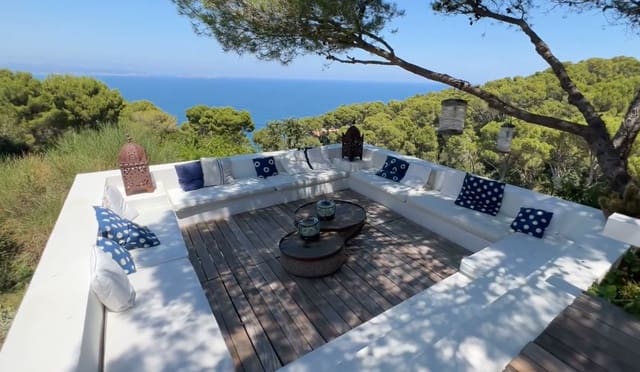 5 camera da letto Villa in vendita in Begur con piscina garage - 3.850.000 € (Rif: 8464338)