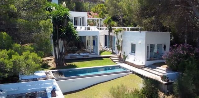 5 camera da letto Villa in vendita in Begur con piscina garage - 3.850.000 € (Rif: 8464338)