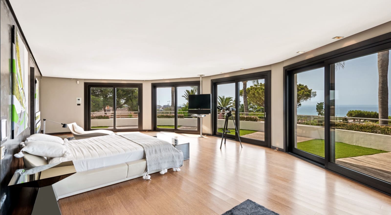 7 makuuhuone Huvila myytävänä paikassa Marbella mukana uima-altaan 
autotalli - 8 900 000 € (Ref: 8464339)