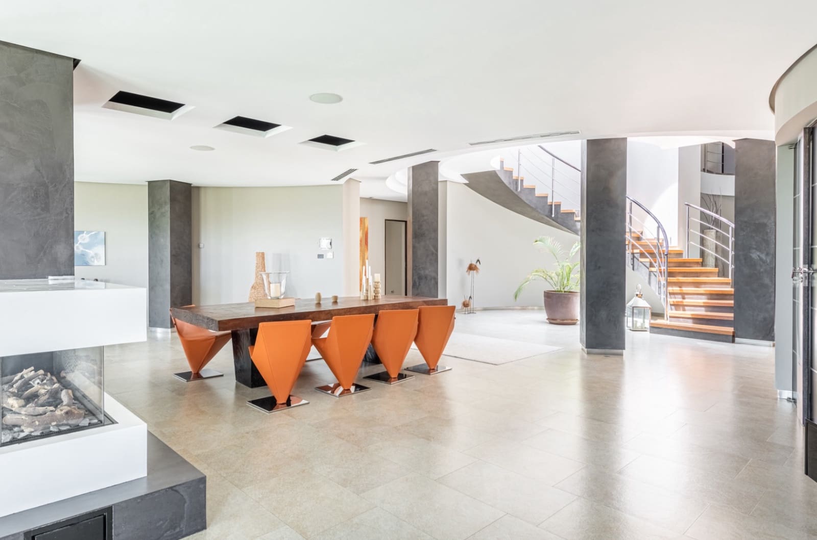 7 makuuhuone Huvila myytävänä paikassa Marbella mukana uima-altaan 
autotalli - 8 900 000 € (Ref: 8464339)