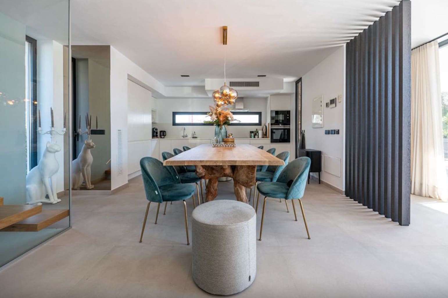 6 soveværelse Villa til salg i Nuestra Senora de Jesus med swimmingpool garage - € 3.600.000 (Ref: 8464341)