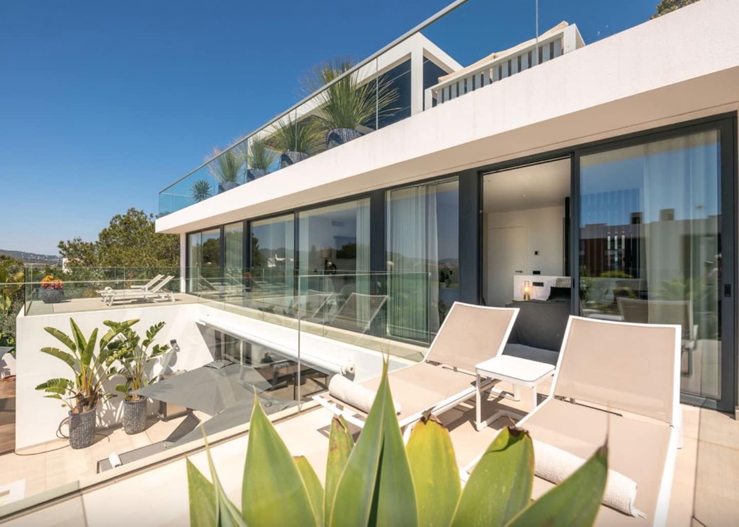 6 soveværelse Villa til salg i Nuestra Senora de Jesus med swimmingpool garage - € 3.600.000 (Ref: 8464341)