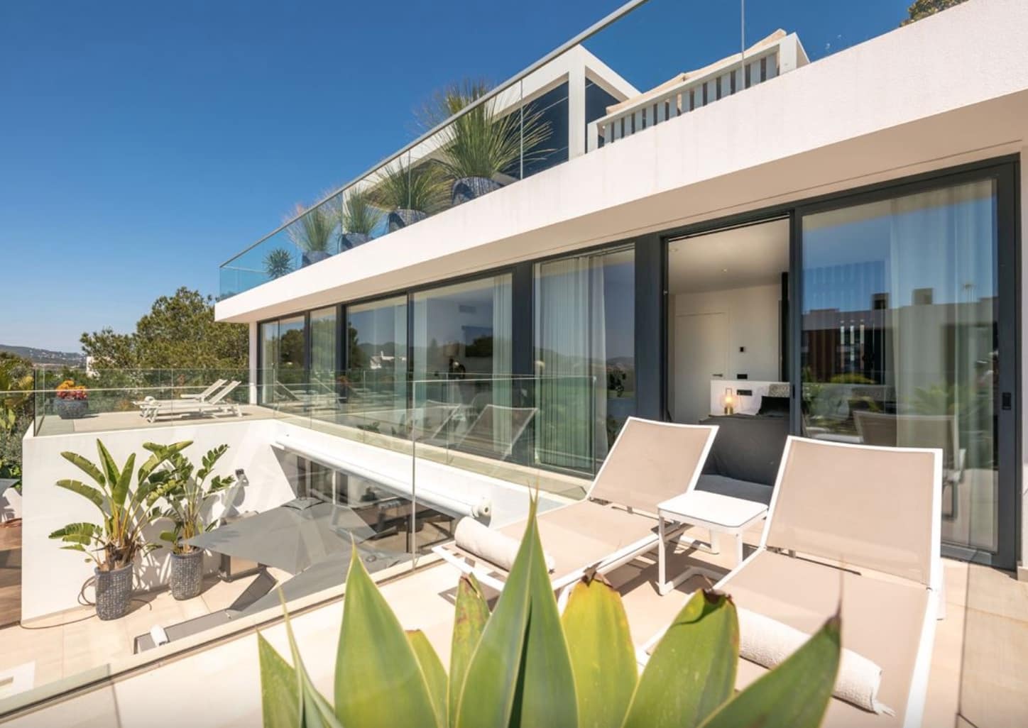 6 soveværelse Villa til salg i Nuestra Senora de Jesus med swimmingpool garage - € 3.600.000 (Ref: 8464341)