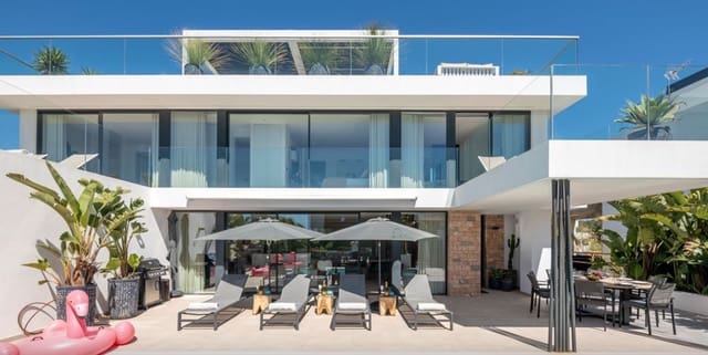 6 soverom Villa til salgs i Nuestra Señora de Jesus, Santa Eulalia / Santa Eularia med svømmebasseng garasje - € 3 600 000 (Ref: 8464341)