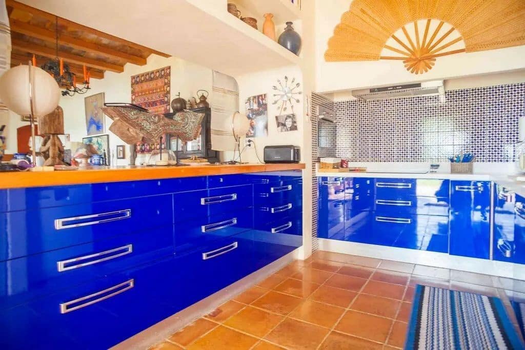 3 slaapkamer Villa te koop in Es Cubells met zwembad garage - € 4.500.000 (Ref: 8464342)