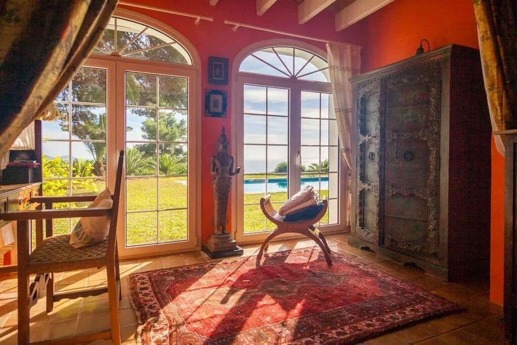 3 slaapkamer Villa te koop in Es Cubells met zwembad garage - € 4.500.000 (Ref: 8464342)