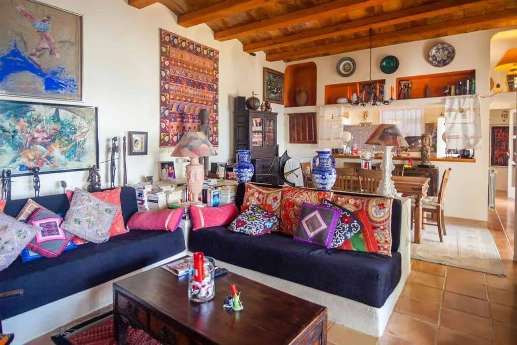 3 slaapkamer Villa te koop in Es Cubells met zwembad garage - € 4.500.000 (Ref: 8464342)