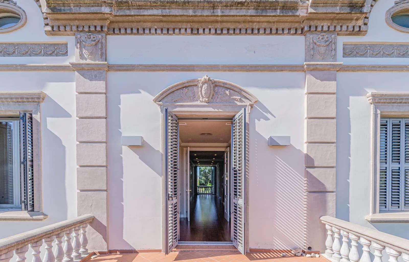 9 slaapkamer Villa te koop in Barcelona stad met zwembad garage - € 7.950.000 (Ref: 8464343)