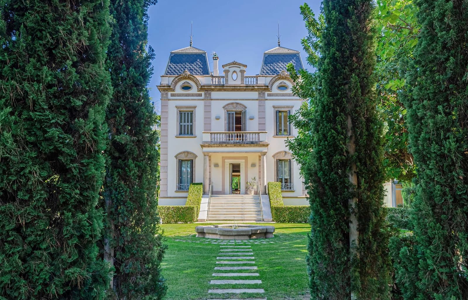 9 slaapkamer Villa te koop in Barcelona stad met zwembad garage - € 7.950.000 (Ref: 8464343)