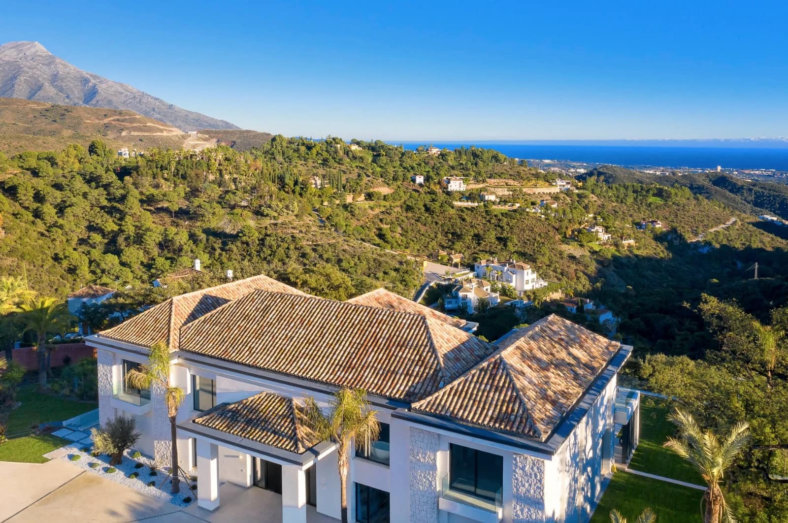 6 soverom Villa til salgs i Marbella med svømmebasseng garasje - € 6 950 000 (Ref: 8464344)